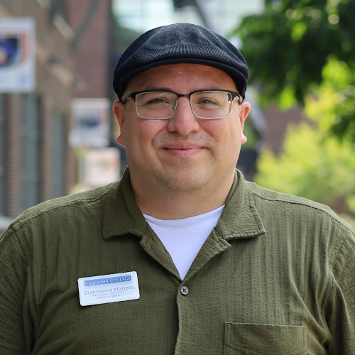 Gianfranco Herrera
